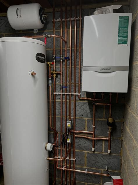 Surrey & Sussex Heating, New Boiler installation East Grinstead.